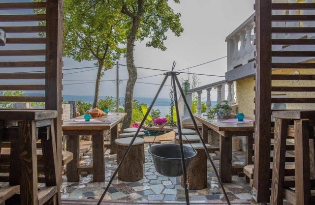 Holiday apartment Dramalj for 1 - 11 persons with 3 bedrooms - Holiday apartment