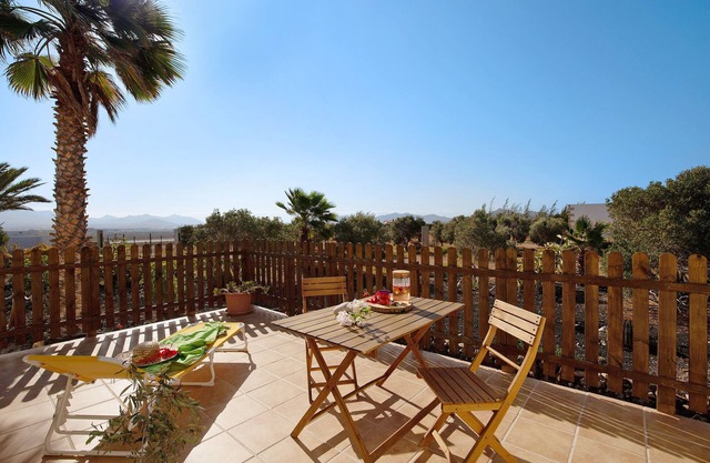 Holiday Apartment "Finca Juan Gopar Apartamento Rural" with Mountain View, Terrace & Wi-Fi