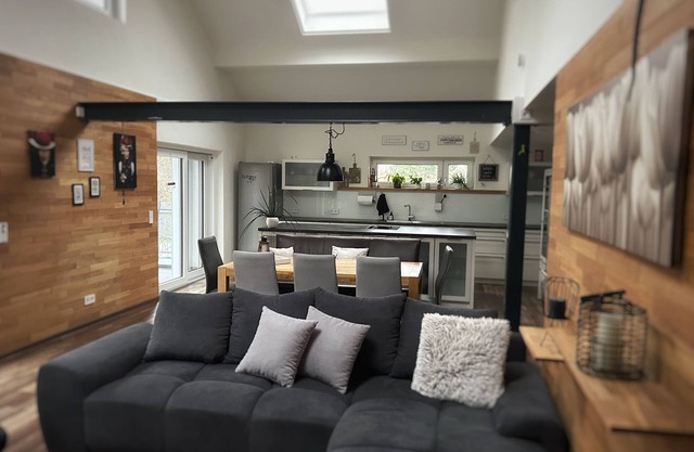 Holiday Apartment 'Forest' with Private Terrace and Wi-Fi