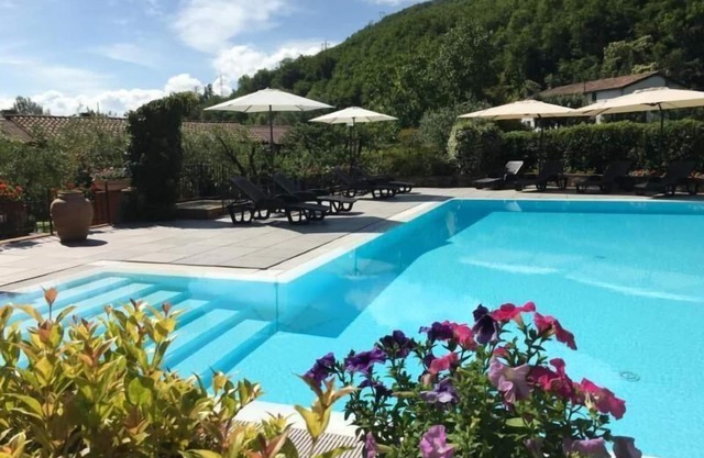 Holiday apartment Gallicano for 1 - 2 persons with 1 bedroom - Holiday apartment
