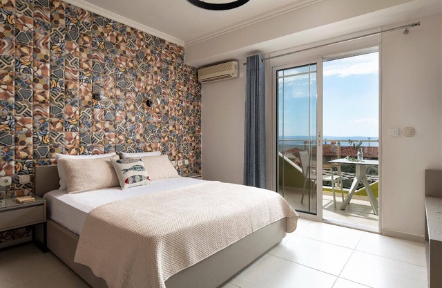 Holiday apartment Gerakini for 1 - 2 persons - Twin house