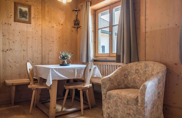 Holiday Apartment 'Haus Thurn Apartment A' with Mountain View, Garden & Wi-Fi