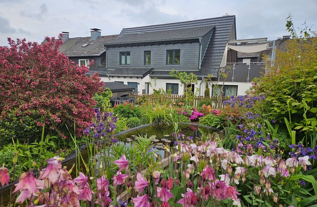 Holiday Apartment 'Haus Luise' Barrier-Free, with Mountain View and Shared Terrace