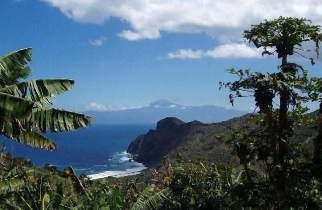 Holiday apartment Hermigua for 1 - 2 persons - Holiday apartment