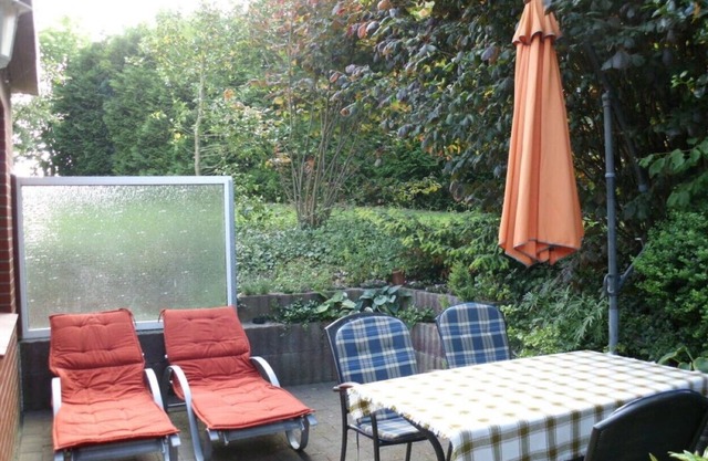 Holiday apartment Hüttmann-Dreblow 2 (with 70 sqm)