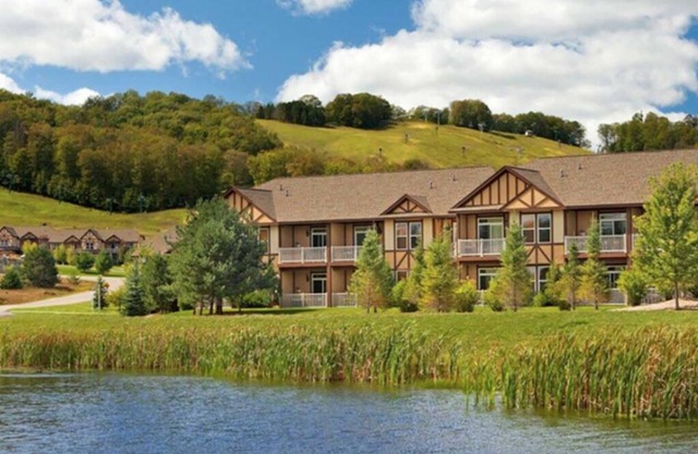 Holiday apartment in Boyne Mountain
