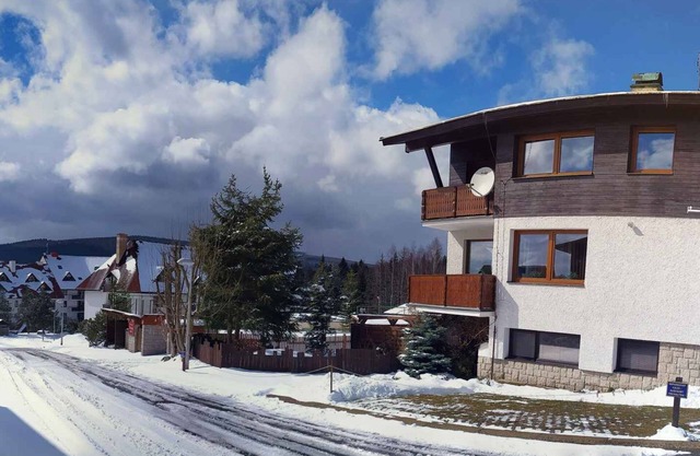 Holiday apartment In the ski area