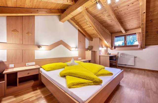 Holiday Apartment "Niederkoflhof Wollbach" with Mountain View, Balcony & Wi-Fi