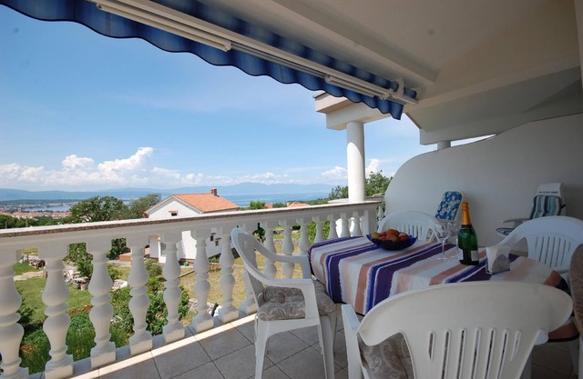 Holiday apartment Kremenici for 1 - 4 persons - Holiday apartment