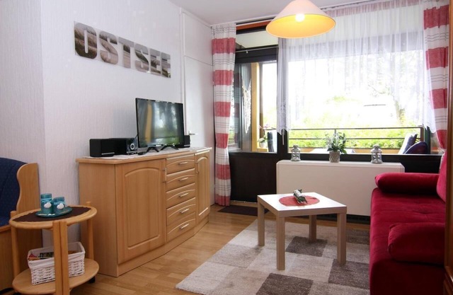 Holiday apartment Laboe for 1 - 4 persons with 1 bedroom - Holiday apartment