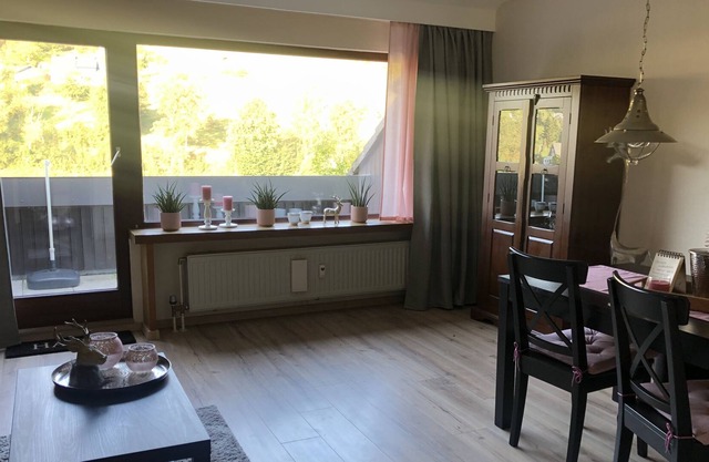 Holiday apartment little break