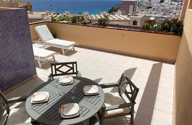 Holiday apartment Morro Jable for 1 - 4 persons with 2 bedrooms - Holiday apartment