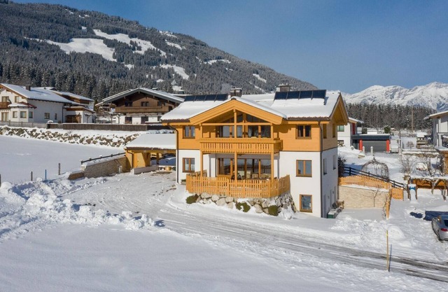 Holiday apartment Maishofen for 2 - 6 persons with 2 bedrooms - Holiday apartment