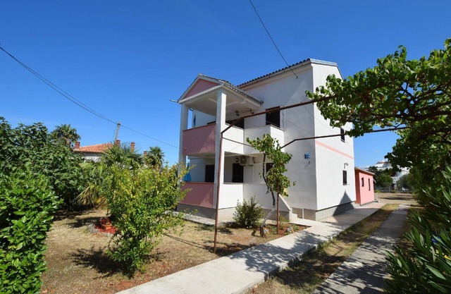 Holiday apartment Malinska for 1 - 5 persons with 2 bedrooms - Holiday apartment