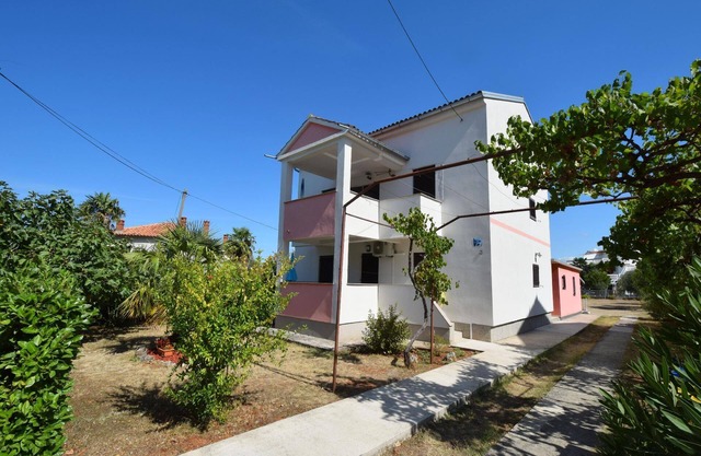 Holiday apartment Malinska for 1 - 5 persons with 2 bedrooms - Holiday apartment