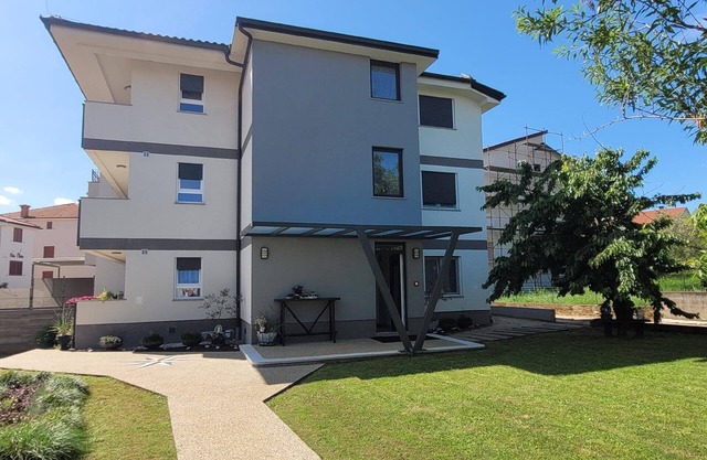 Holiday apartment Malinska for 1 - 5 persons with 2 bedrooms - Holiday apartment