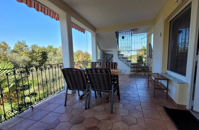 Holiday apartment Malinska for 1 - 4 persons with 1 bedroom - Holiday apartment