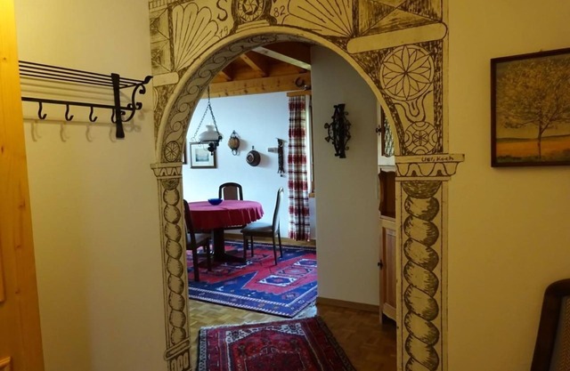 Holiday apartment Maloja for 1 - 4 persons with 1 bedroom - Holiday apartment