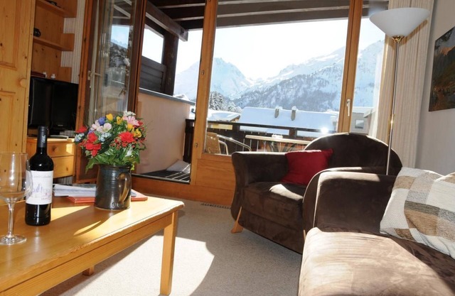 Holiday apartment Maloja for 1 - 2 persons - Holiday apartment in one or multi-family house