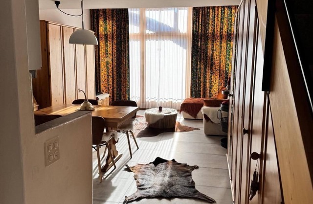 Holiday apartment Maloja for 1 - 4 persons - Holiday apartment in one or multi-family house