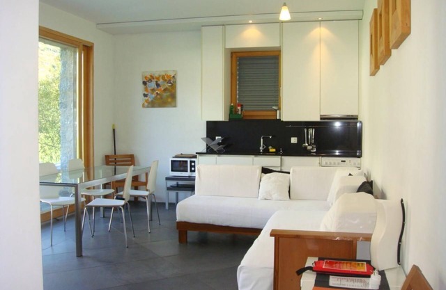 Holiday apartment Maloja for 1 - 2 persons - Holiday apartment in one or multi-family house