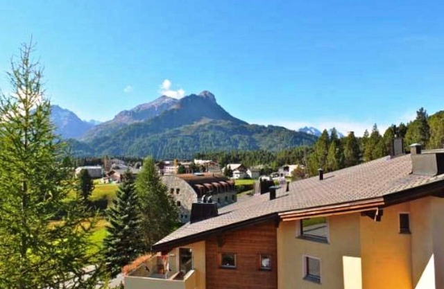 Holiday apartment Maloja for 1 - 4 persons with 2 bedrooms - Holiday apartment