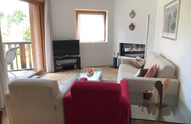 Holiday apartment Maloja for 1 - 4 persons with 2 bedrooms - Holiday apartment