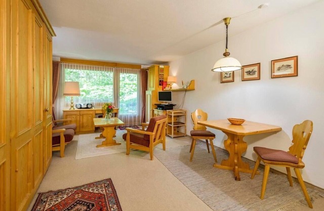 Holiday apartment Maloja for 1 - 2 persons - Holiday apartment