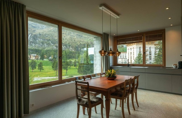Holiday apartment Maloja for 1 - 4 persons with 2 bedrooms - Holiday apartment