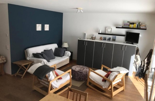 Holiday apartment Maloja for 1 - 4 persons with 1 bedroom - Holiday apartment in one or multi-family