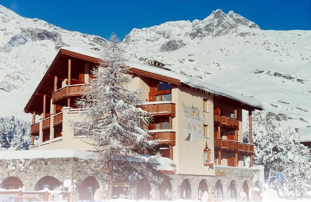 Holiday apartment Maloja for 1 - 2 persons - Holiday apartment