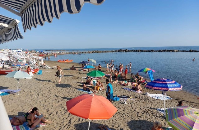 Holiday apartment Massa for 4 persons with 1 bedroom - Holiday apartment in one or multi-family hous