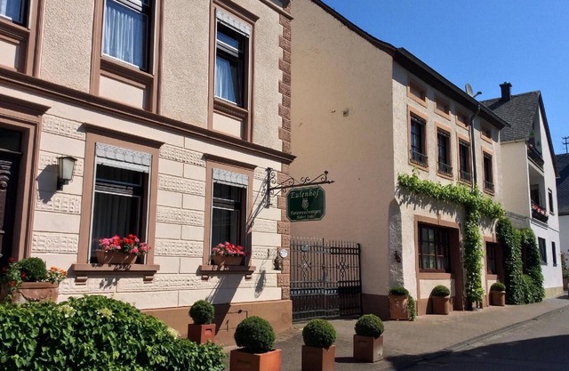 Holiday apartment Minheim for 1 - 4 persons with 2 bedrooms - Holiday apartment