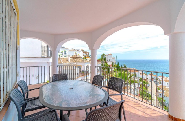 Holiday apartment Nerja for 1 - 4 persons with 3 bedrooms - Holiday apartment