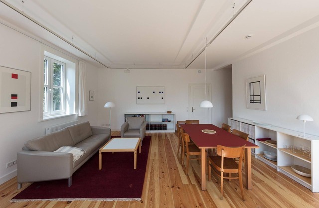 Holiday apartment Niebüll for 1 - 4 persons with 2 bedrooms - Holiday apartment in one or multi-fami