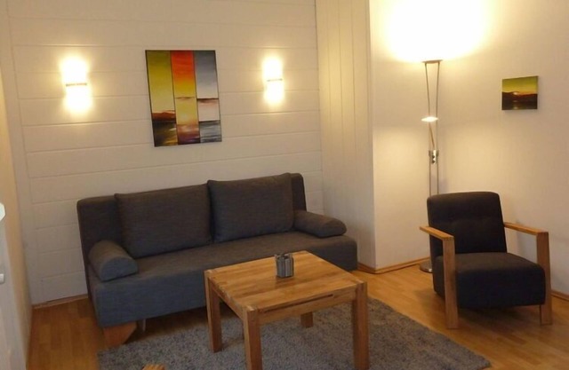 Holiday apartment on the beach