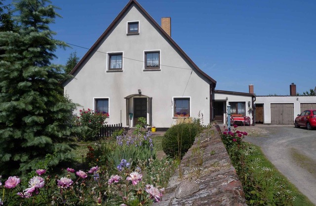 Holiday apartment on the beautiful island of Rügen with a terrace