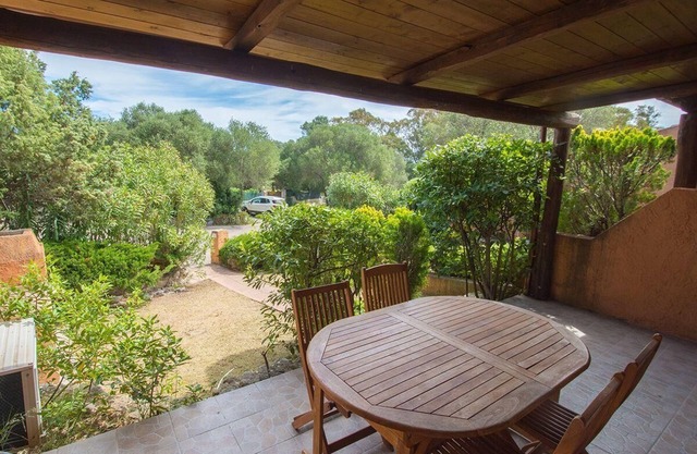 Holiday apartment Porto Pollo for 1 - 4 persons with 1 bedroom - Holiday apartment