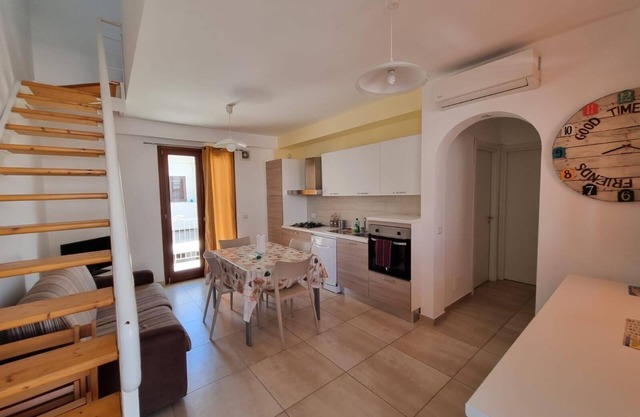 Holiday apartment Punta Secca for 1 - 8 persons with 3 bedrooms - Holiday apartment