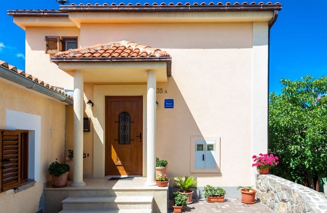 Holiday apartment Porat for 1 - 4 persons with 2 bedrooms - Holiday apartment