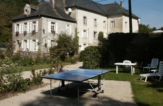 Holiday apartment Quimperlé for 1 - 9 persons with 4 bedrooms - Row house