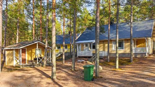 Holiday Apartment Rantajuku 9 A & B
