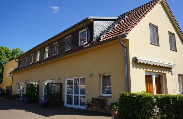 Holiday apartment Rheinsberg for 1 - 6 persons with 3 bedrooms - Twin house