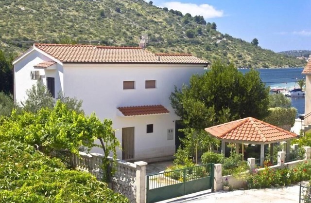 Holiday apartment Rogoznica for 1 - 5 persons with 3 bedrooms - Row house