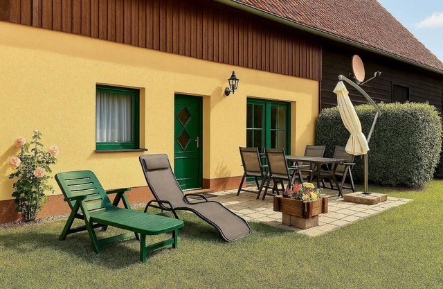 Holiday apartment Roggentin for 1 - 4 persons with 2 bedrooms - Holiday apartment