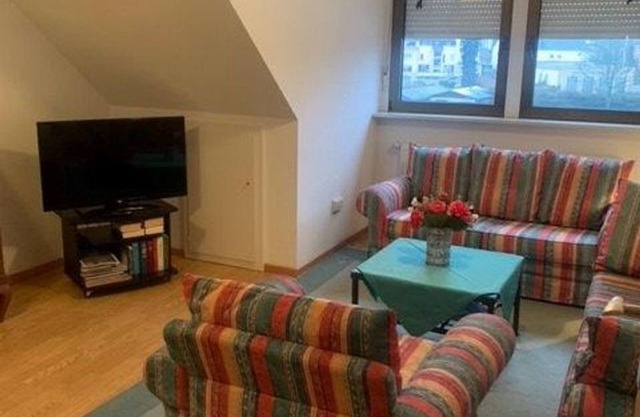 Holiday apartment Saarpromenade - Holiday apartment
