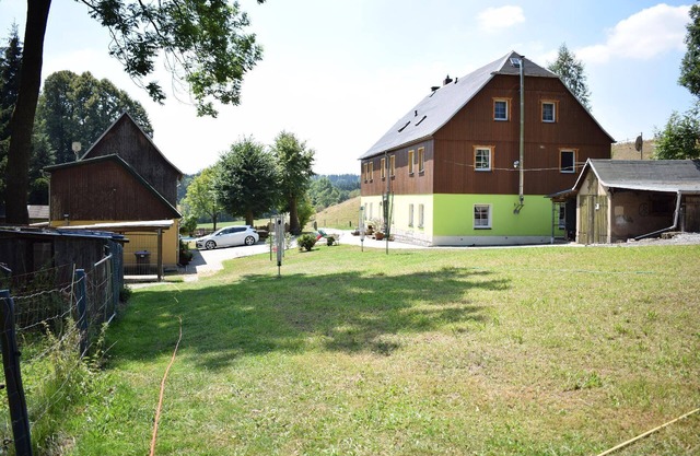 Holiday apartment Sebnitz for 2 - 4 persons with 2 bedrooms - Twin house