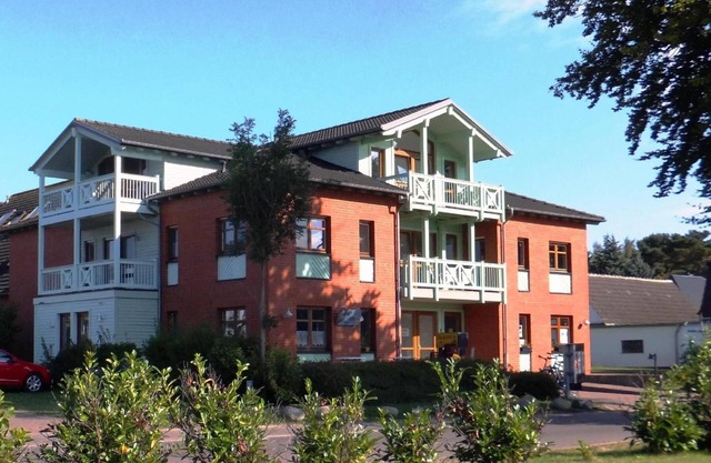 Holiday apartment Sellin for 1 - 5 persons with 1 bedroom - Holiday apartment in one or multi-family
