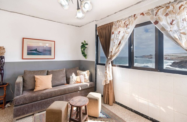 Holiday Apartment 'Siempreviva' with Shared Pool and Wi-Fi