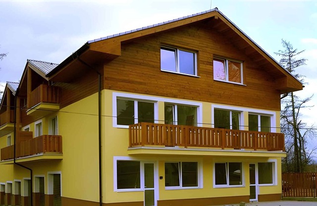 Holiday apartment Apartments Tatry Holiday ***+